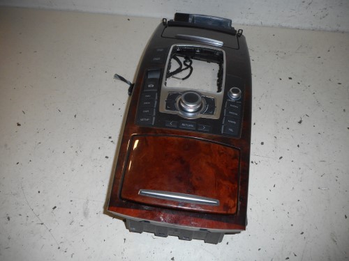 Blocco comandi autoradio dx. 