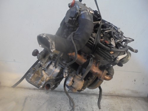 Motore semicompl. Motore semicompl.