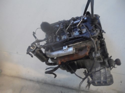 Motore semicompl. Motore semicompl.