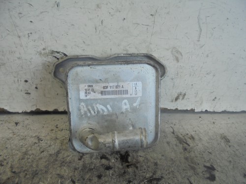 Scambiatore calore olio motore 