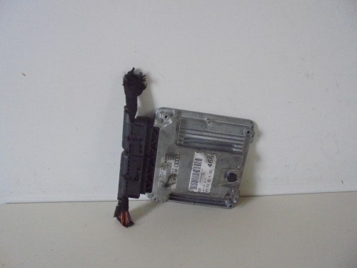 Centralina iniezione Centralina iniezione