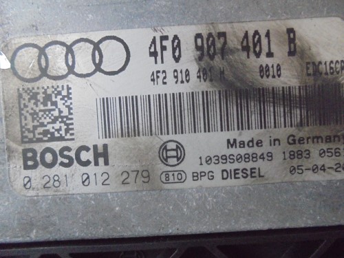 Centralina iniezione Centralina iniezione