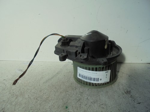 Motorino ventilazione abitacolo 