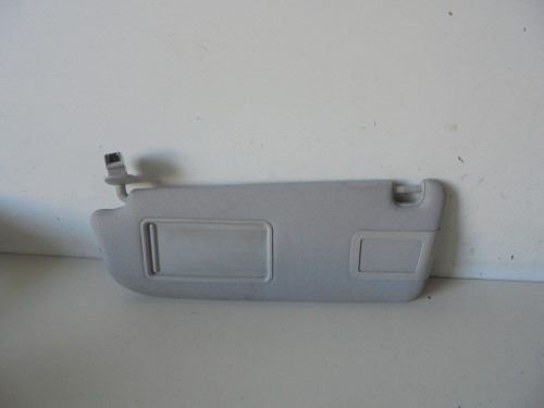 Aletta parasole parabrezza  sx.