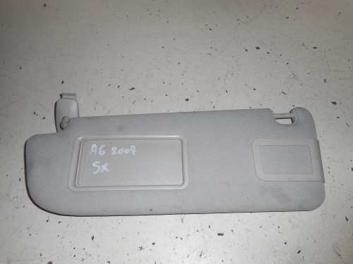 Aletta parasole parabrezza  sx.