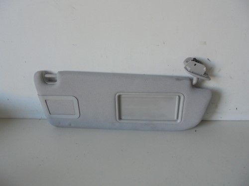 Aletta parasole parabrezza  dx. 