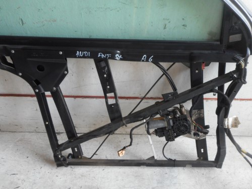 Alzacristallo elettr. porta ant.  sx.