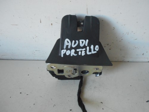 Serratura portello post. 