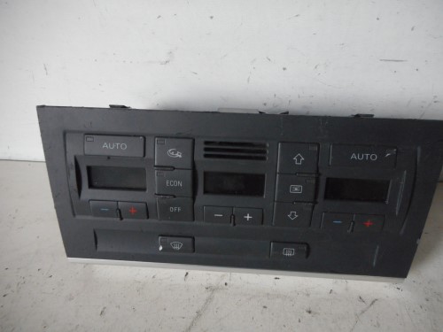 Blocco comando climatizzazione 