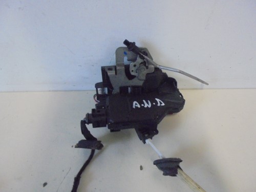 Serratura chiusura c.zta porta ant.  dx. 