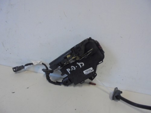 Serratura porta post.  dx. 