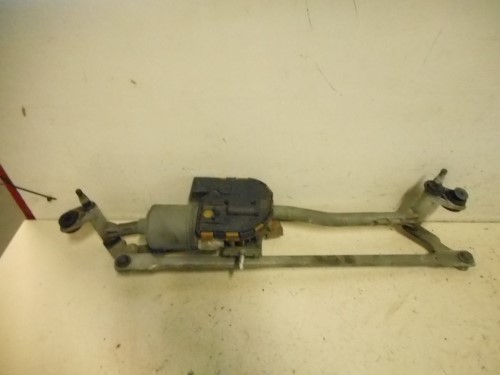 Asta motorino tergiparabrezza 