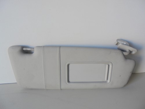 Aletta parasole parabrezza  dx. 