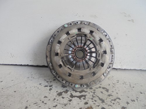 Volano motore con corona dentata 