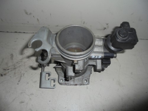 Corpo farfallato Corpo farfallato