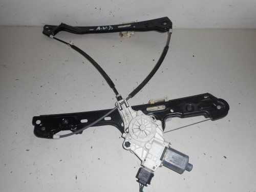 Alzacristallo elettr. porta ant.  dx. 