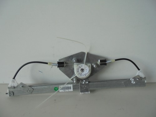 Alzacristallo elettr. porta post. dx. 