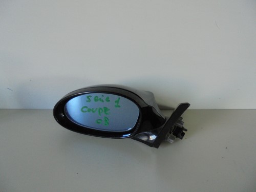 Retrovisore est. regolaz. elettr.  sx.