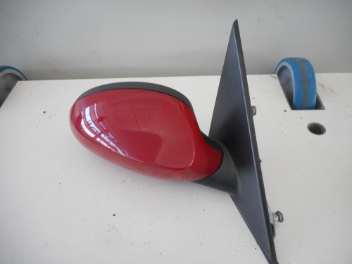 Retrovisore est. regolaz. elettr.  dx. 