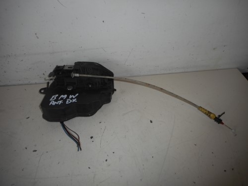 Serratura porta ant.  dx. 