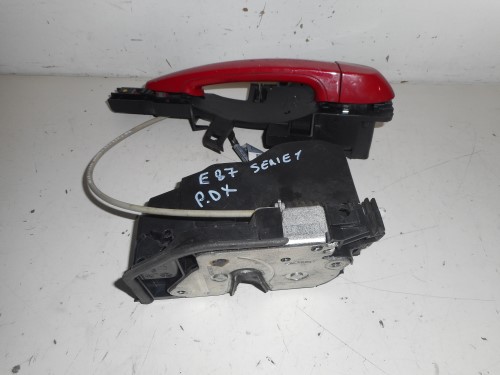 Serratura porta post.  dx. 