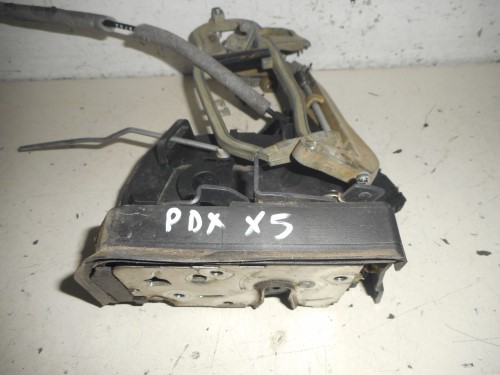 Serratura porta post.  dx. 