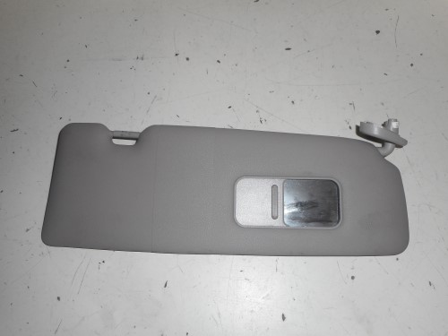 Aletta parasole parabrezza  dx. 