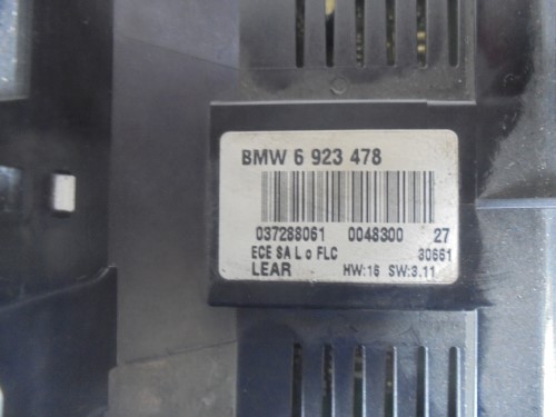 Blocco comando luci direzione 