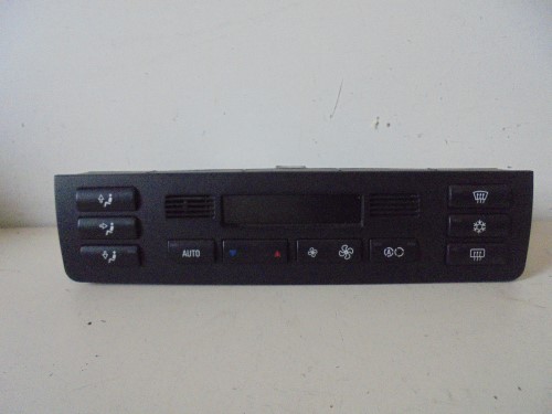 Blocco comando climatizzazione 