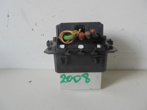 Resistenza motorino ventilazione abitacolo 