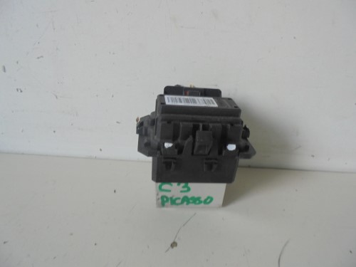 Resistenza motorino ventilazione abitacolo 