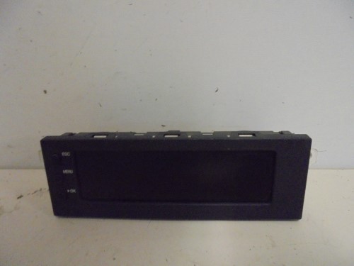 Display multifunzione 