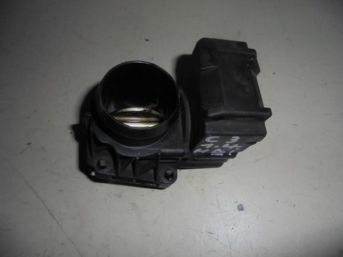 Corpo farfallato Corpo farfallato