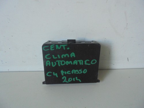 Centralina climatizzazione 