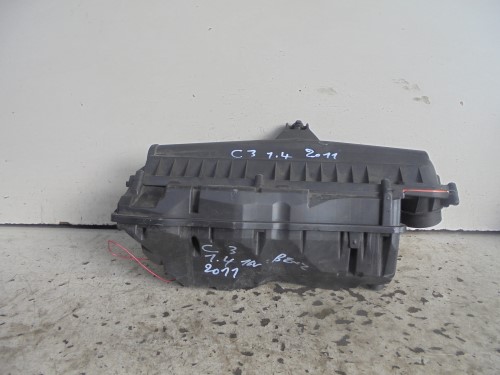 Scatola sup. filtro aria 