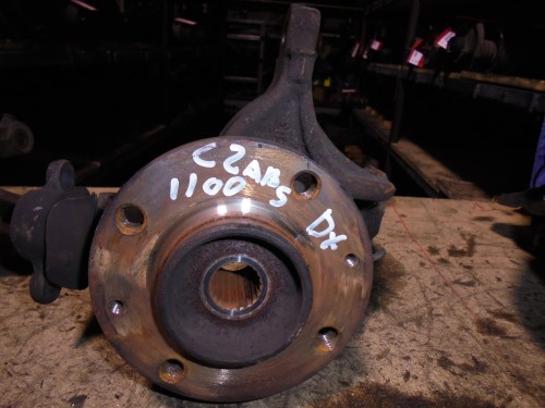 Montante sosp. ant.  dx. 