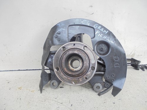 Montante sosp. ant.  dx. 