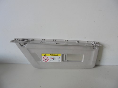 Aletta parasole parabrezza 