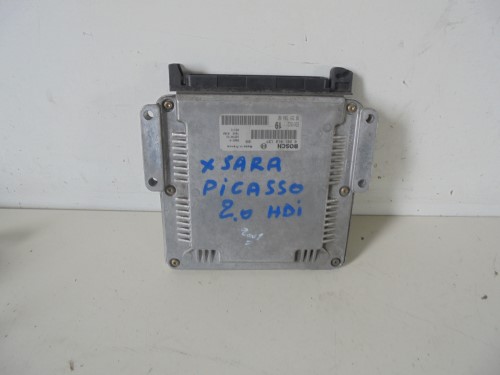 Centralina iniezione 