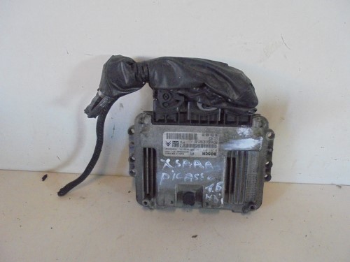 Centralina iniezione 