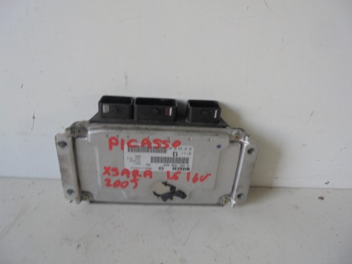 Centralina iniezione 