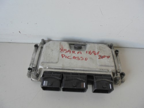 Centralina iniezione 