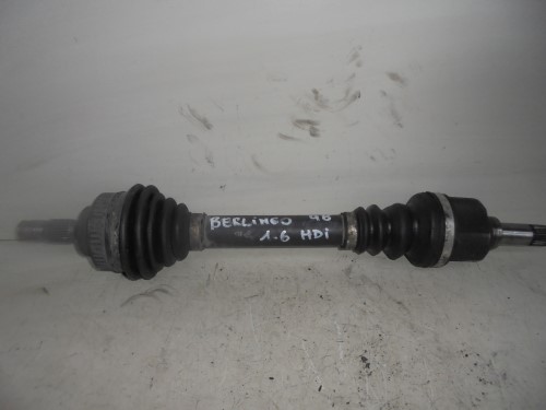 Semialbero ant. compl.  sx.