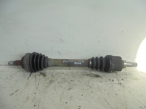 Semialbero ant. compl.  sx.