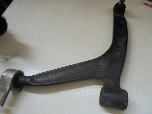 Braccio oscillante sosp. ant.  sx.