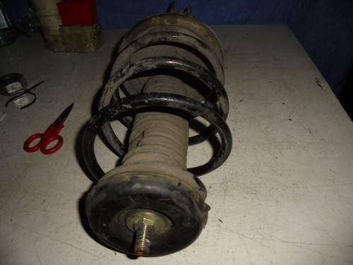 Ammortizzatore ant.  dx. 