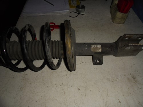 Ammortizzatore ant.  dx. 