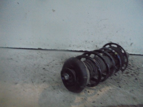 Ammortizzatore ant.  sx.