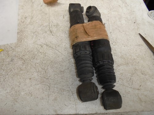 Ammortizzatore post. sx.