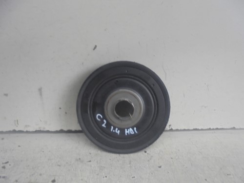 Puleggia albero motore 